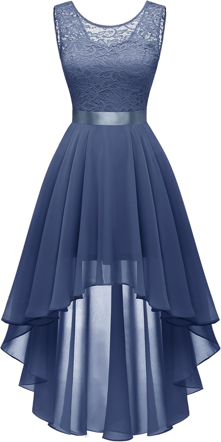BeryLove Homecoming Cocktail Dress for Weddings and Parties