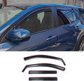 Visor Rain Guards Compatible with 2025 2026 Chevrolet Equinox