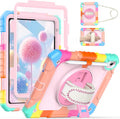 Cantis Case for iPad A16 11th Gen 11 in / 10th Gen 10.9 in - Durable