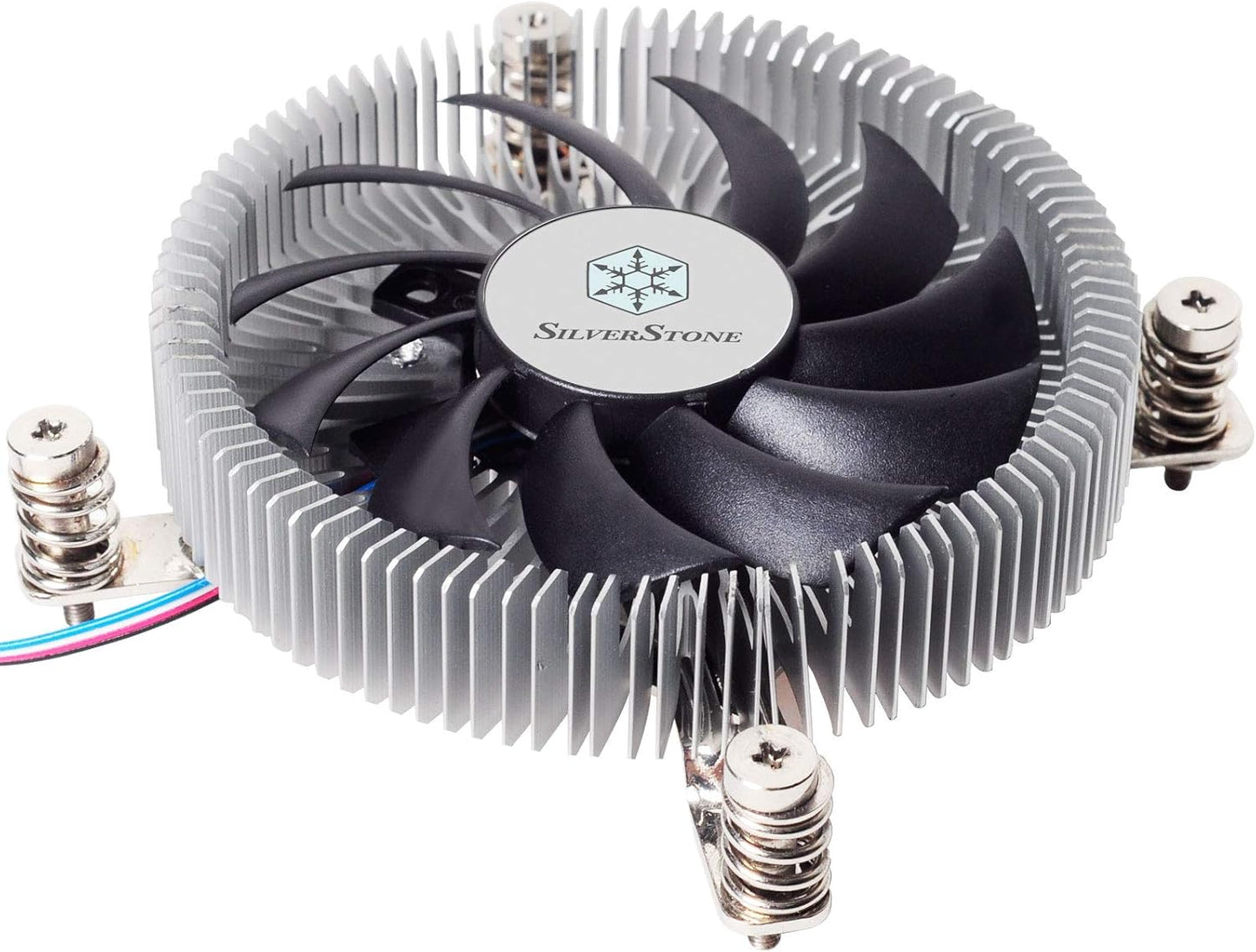 Silverstone SST-NT07-115X Low Profile CPU Cooler for Intel