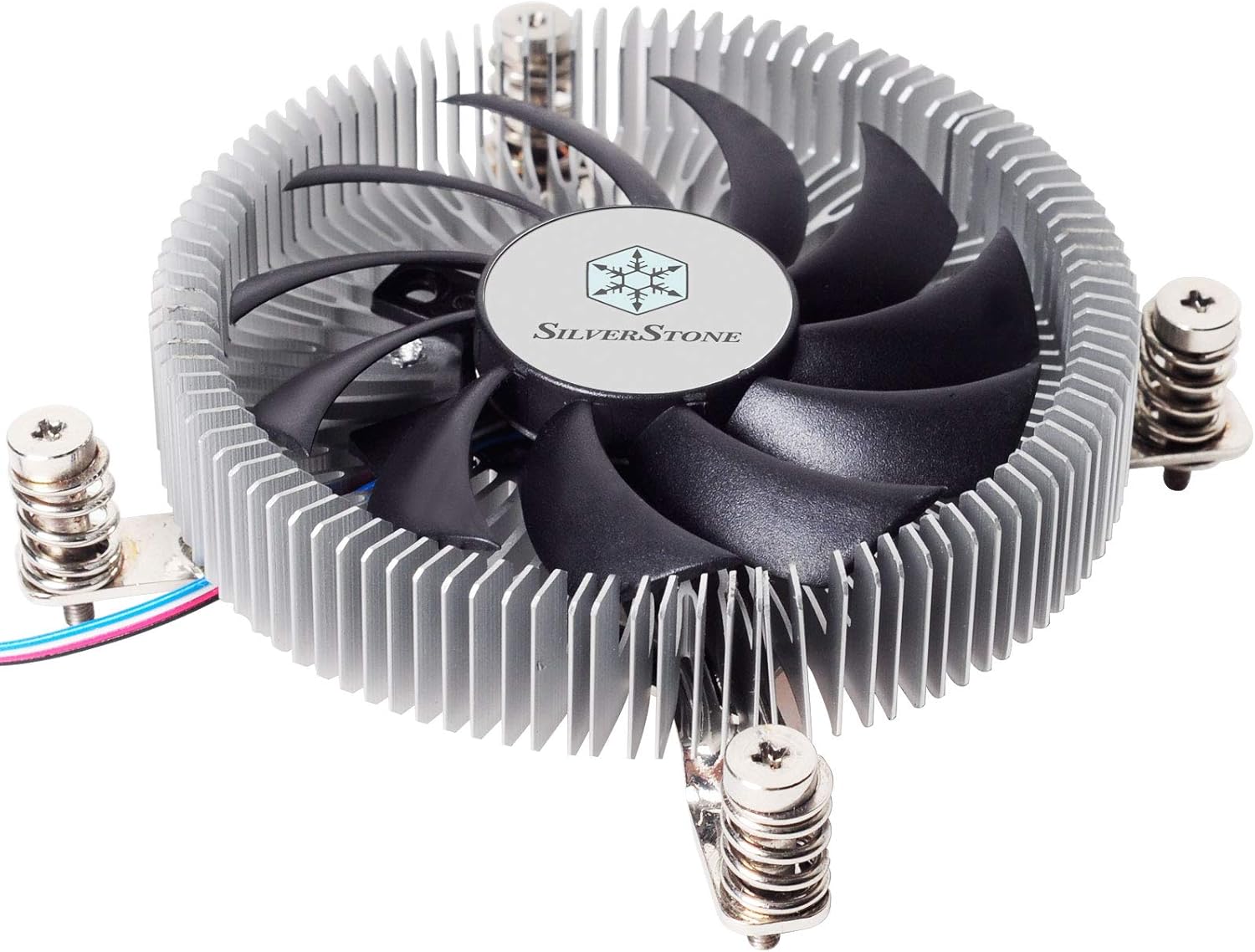 Silverstone SST-NT07-115X Low Profile CPU Cooler for Intel