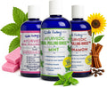 Ayurvedic Oil Pulling Mouthwash for Teeth and Gums - Fresh Breath