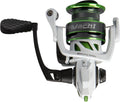 Lew's MACH 1 Spinning Fishing Reel - Lightweight Power for Bass