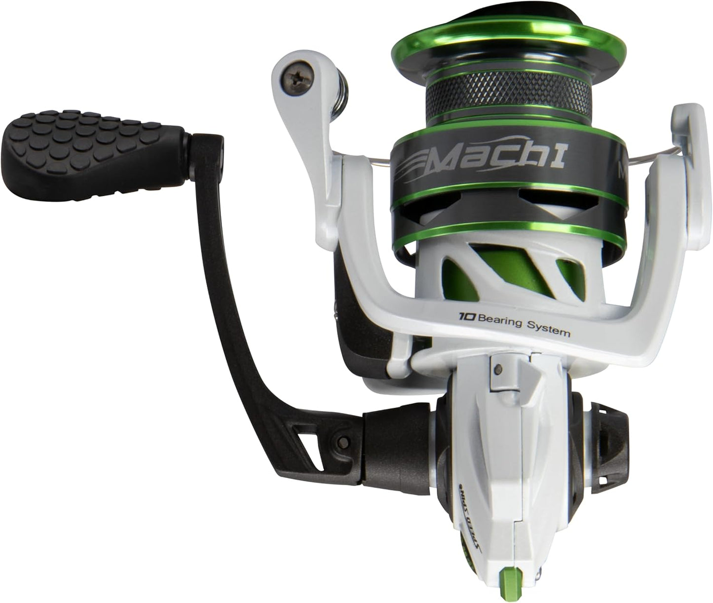 Lew's MACH 1 Spinning Reel - Smooth 10 Bearing System