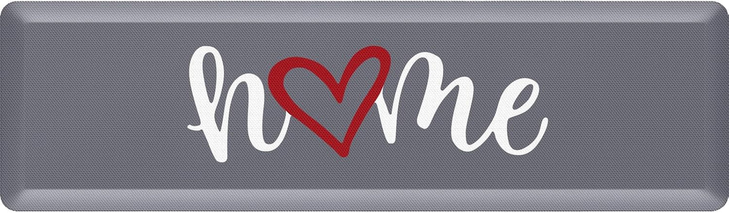 Cushioned Anti-Fatigue Kitchen Mat for Comfort and Safety