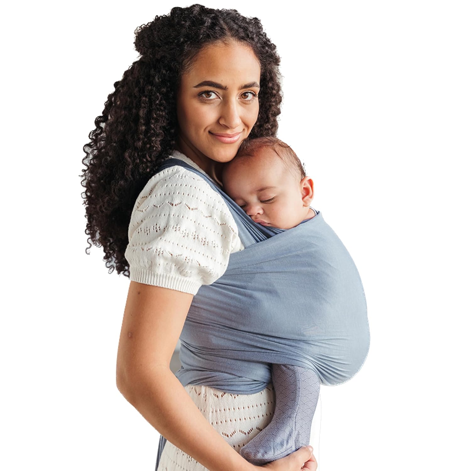 Solly Baby Wrap: Lightweight Hands-Free Carrier