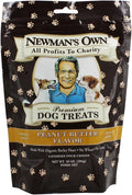 Newman's Own Dog Biscuits Peanut Butter Formula - Small Pack