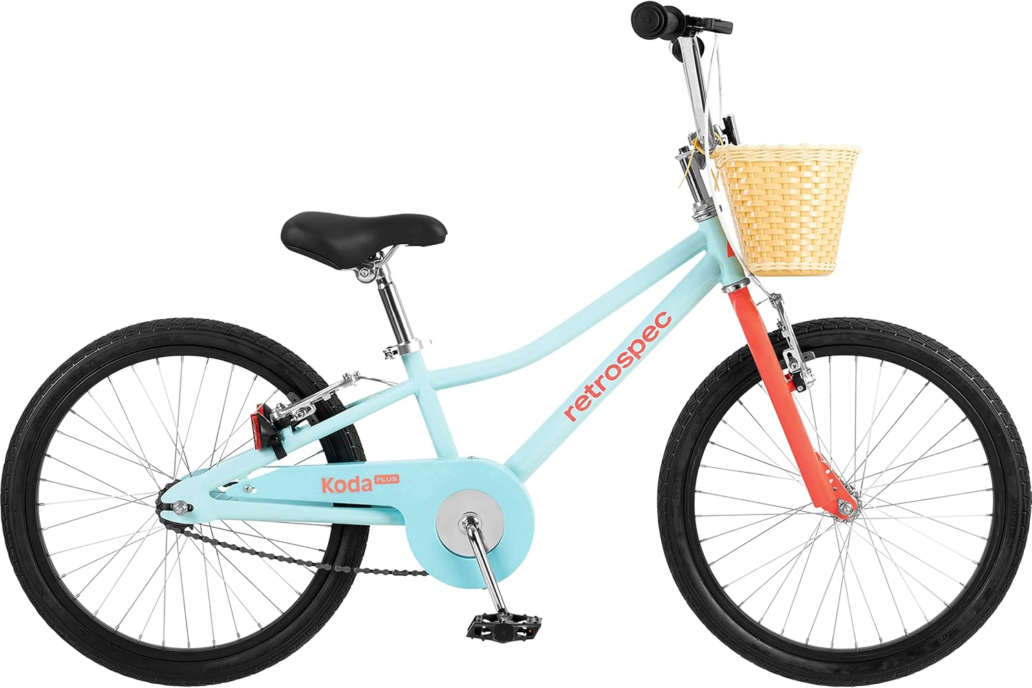 Retrospec Koda Plus Kids Bike for Ages 6-8 - 20 Inch Bicycle