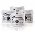 Monk Disinfecting Gym Wipes 4 Refill Pack of 800 Wipes - Long-Lasting
