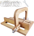Professional Wooden Soap Cutter for Handmade Soap Making Tool