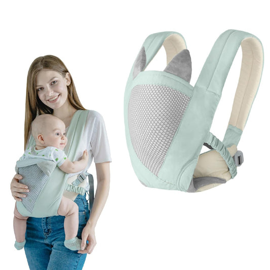 Handsfree Baby Carrier for Cozy Travel - Huifen