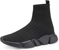 Men's Lightweight Mesh Running Shoes - Comfortable EVA Outsole