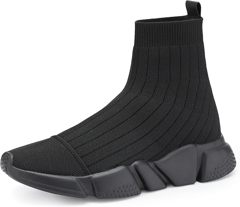 WXQ Men's Running Shoes - Comfortable Lightweight Breathable Fit