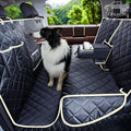 Lassie 4 in 1 Dog Floor Hammock for Trucks - Waterproof Cover