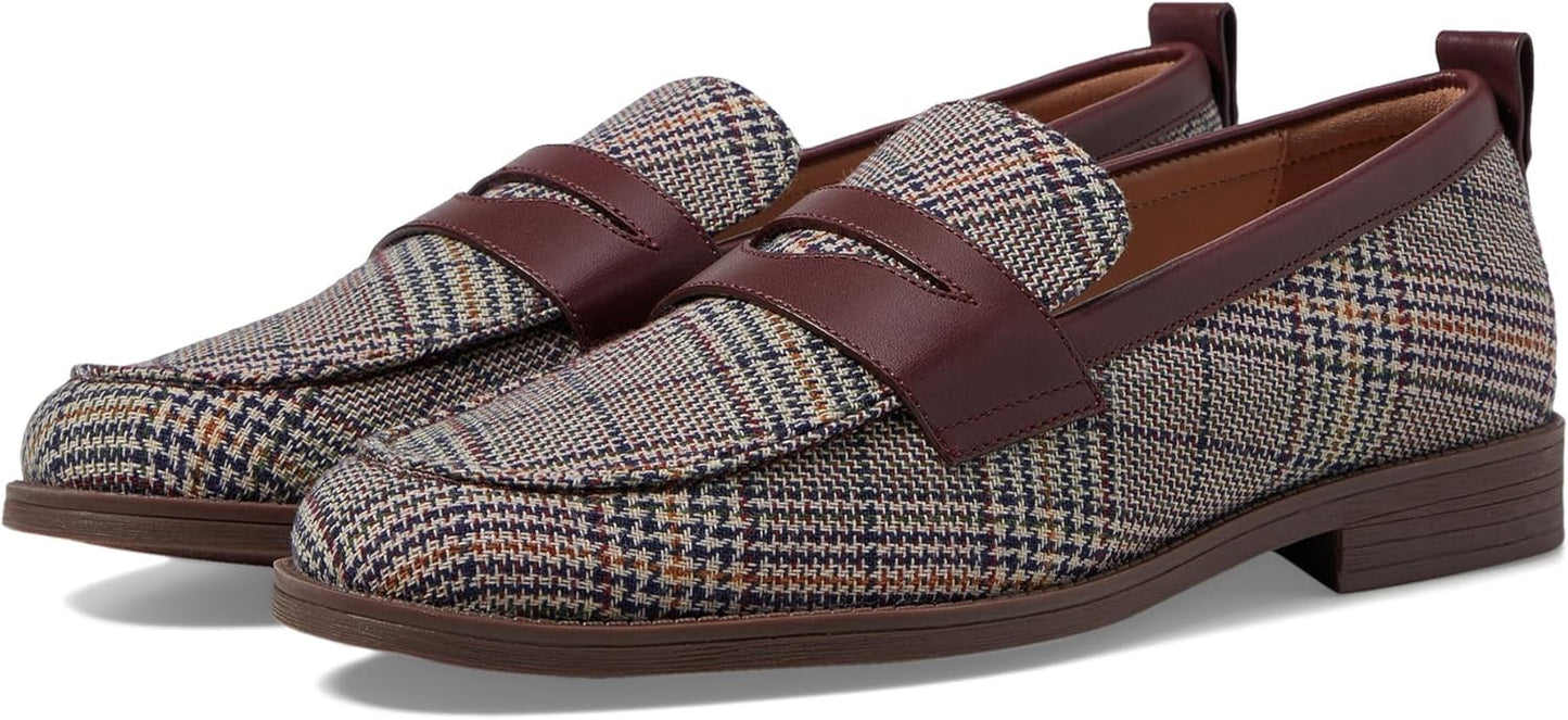 Cole Haan Womens Stassi Shoes - Classic Prep Loafer Style
