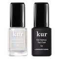 LONDONTOWN kur Nail Conceal & Go Duo Set - Illuminating Pink Duo