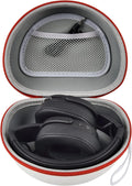 Protective Hard Case for Over-Ear Headphones - White
