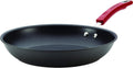 Rachael Ray Brights 12.5 in Hard Anodized Frying Pan - Everyday Sear