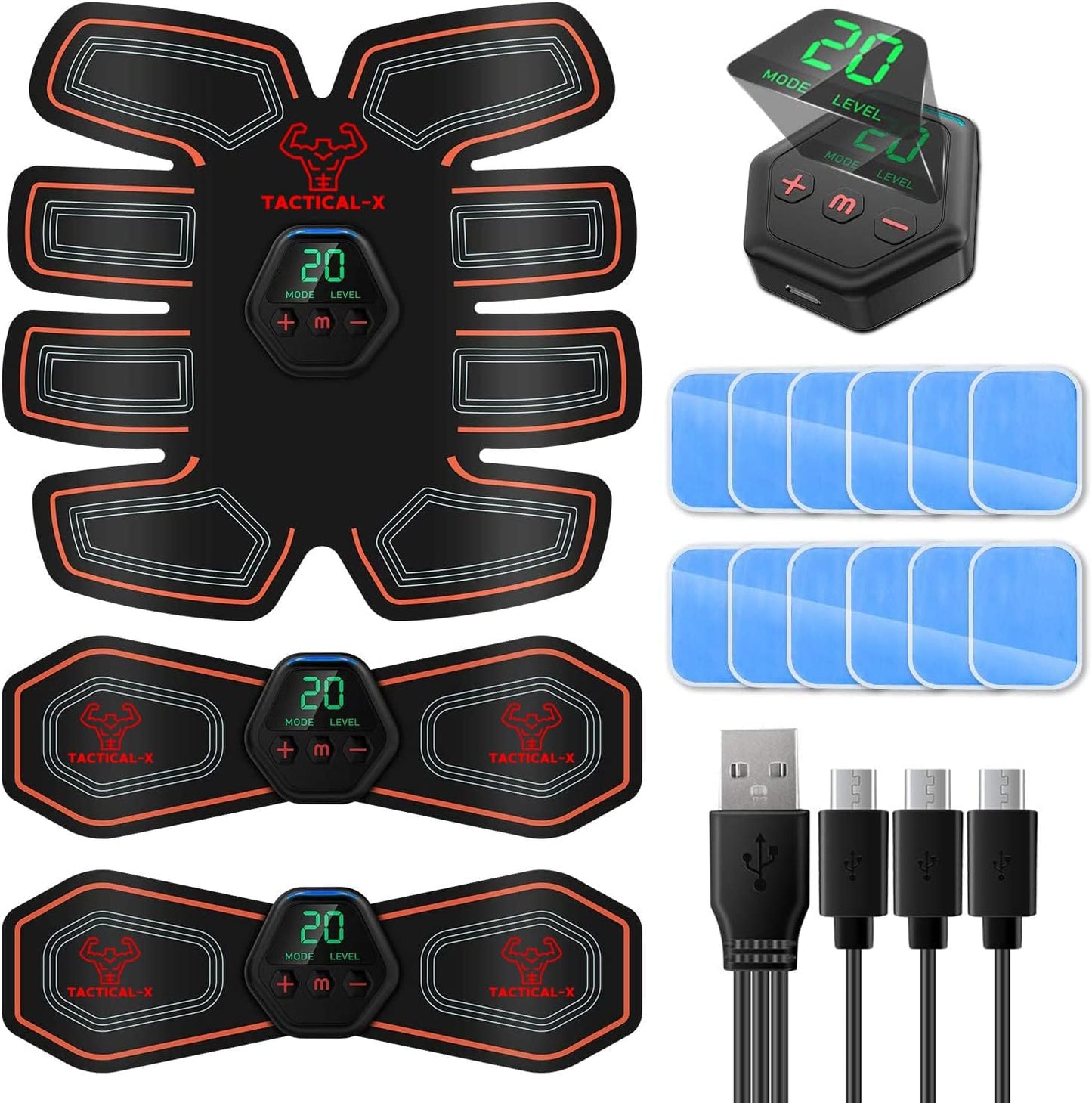 Abs Stimulator: Easy Muscle Activation & Stimulation