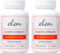 Elon R3 Extra Strength for Hair Growth - Thicker, Fuller Hair