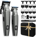 Ufree Professional Hair Clippers for Men - Precise Cordless Grooming