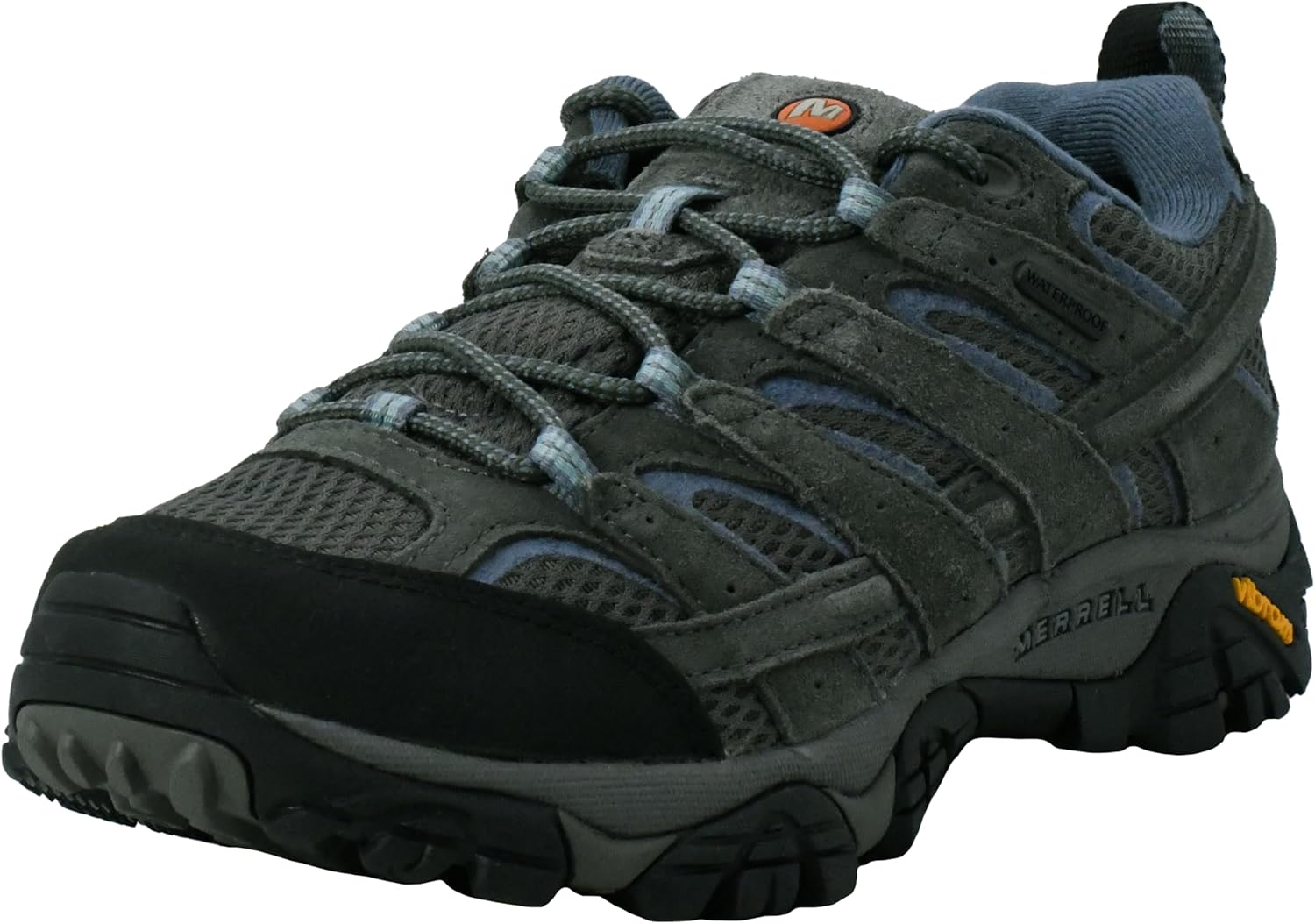 Merrell Moab 2 Waterproof Hiking Shoe - Dry & Comfortable