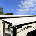 RV Slide Out Awning Fabric Replacement 49in x 200in - Universal Slide