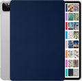 DuraSafe Cases for iPad Pro 11 Inch Case Navy Blue - Slim Protection