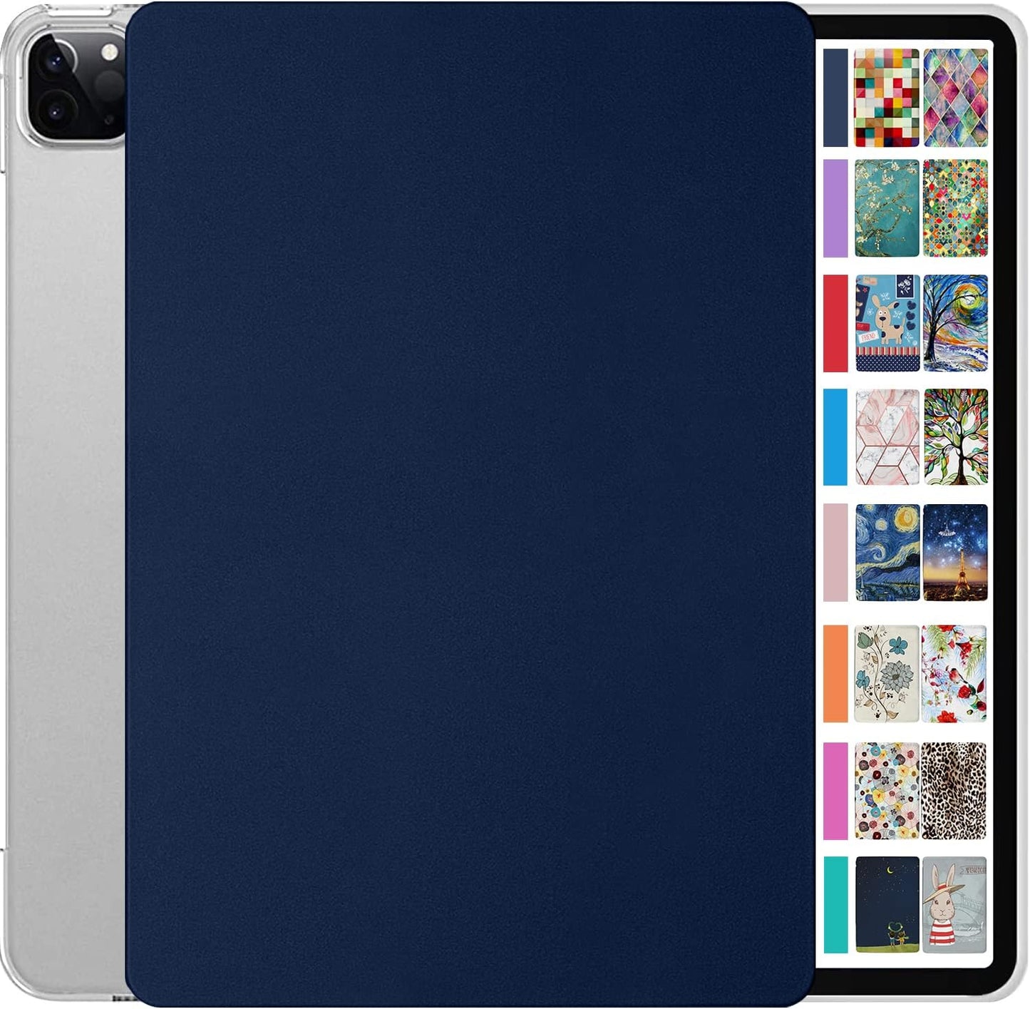DuraSafe iPad Pro 11 Case - Ultra Slim & Stylish Protection