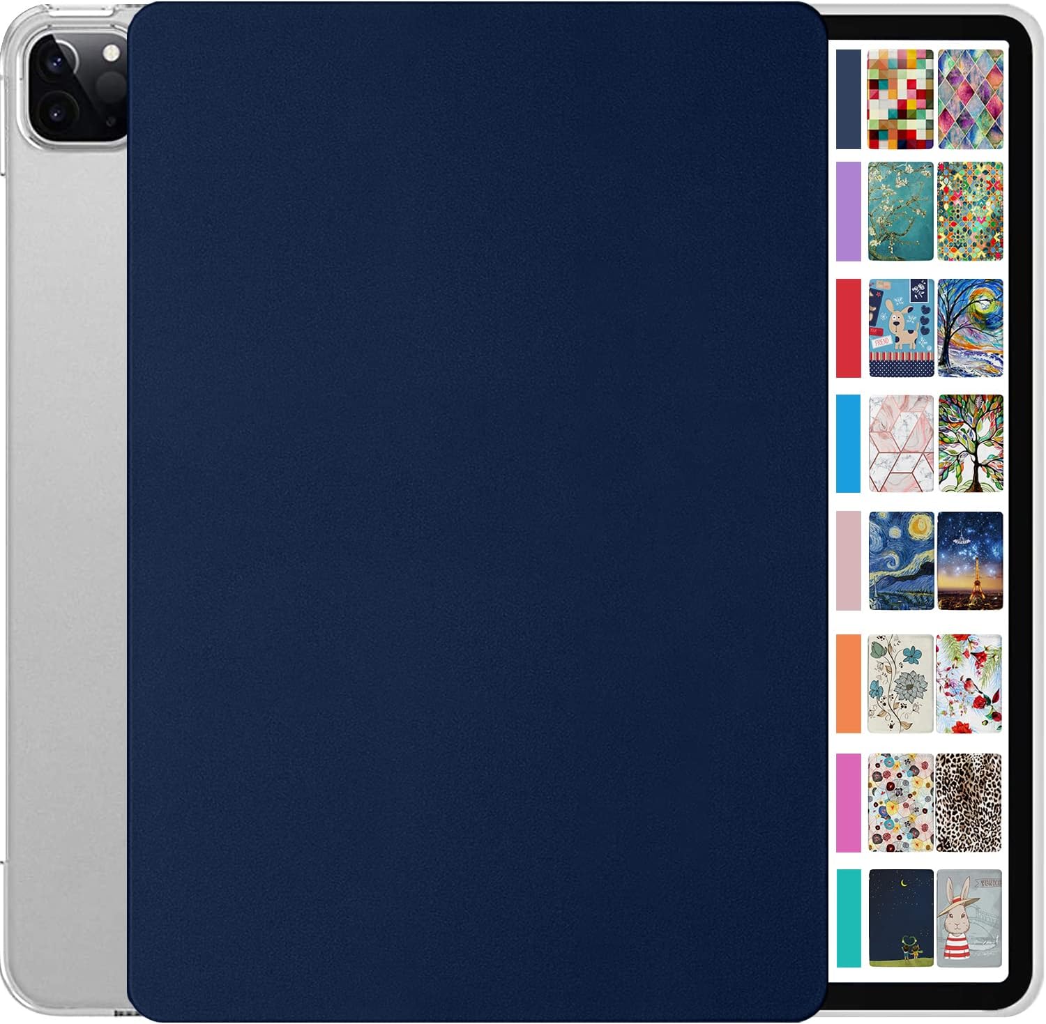 DuraSafe iPad Pro 11 Case - Ultra Slim & Stylish Protection