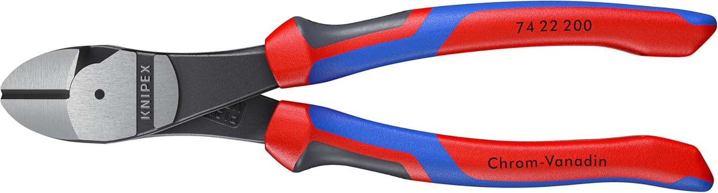 KNIPEX 8-Inch Comfort Grip High Leverage Diagonal Cutter Review