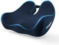 Feagar Seat Cushion - Large Memory Foam Coccyx Cushion for Office Use