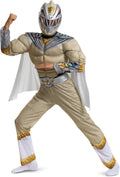 Disguise boys Power Rangers Cosmic Fury Zenith Ranger Costume