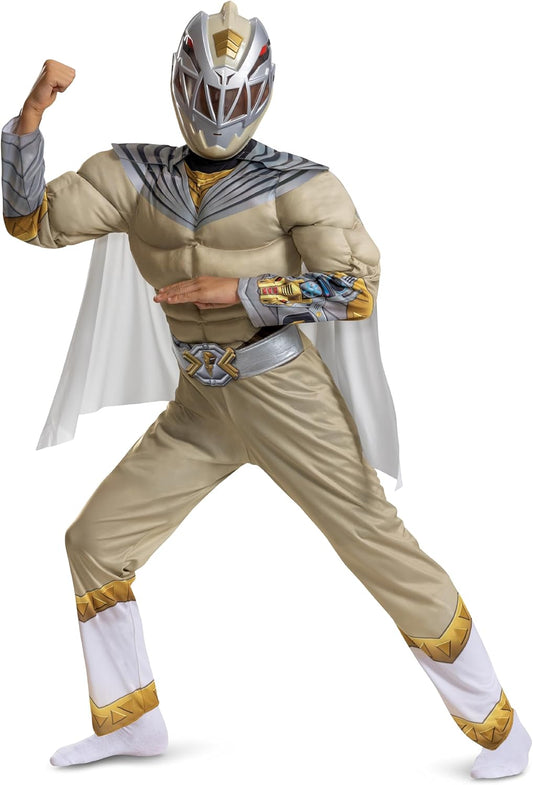 Power Rangers Cosmic Fury Zenith Ranger Costume for Kids