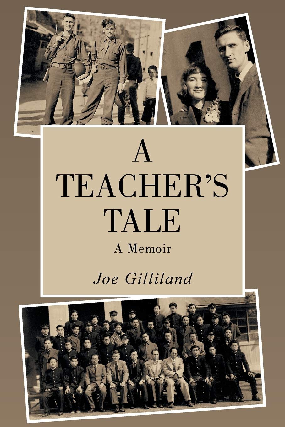 A Teachers Tale: A Memoir - Insights from a Life in Education
