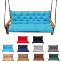 Swing Cushion Replacement Outdoor Porch Waterproof Bench Cushion