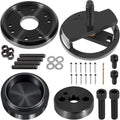Front and Rear Crankshaft Seal Remover & Installer Tool Set - Durable