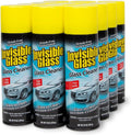 Invisible Glass Premium Aerosol 19 oz Pack of 12 - Streak-Free Window