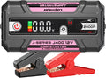 J400 Jump Starter with ConnectMax Tech - 2000A Portable Power