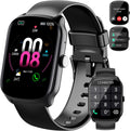 Smart Watch for Men Women 1.95in Curved Screen - Call & Fitness
