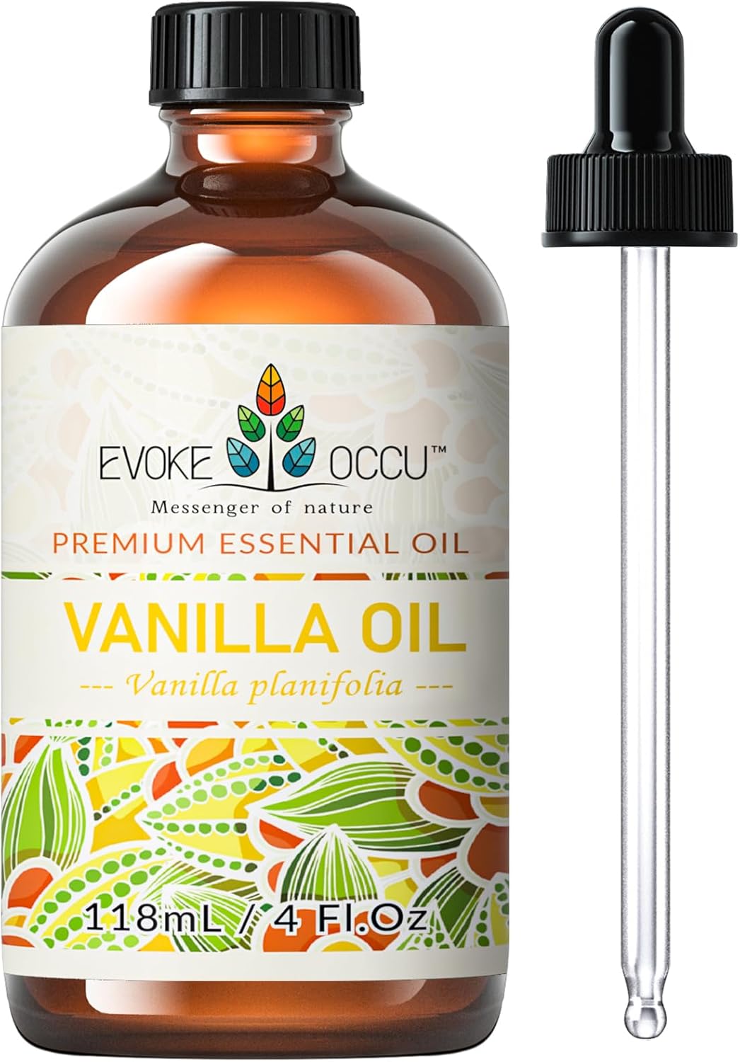 Relax with EVOKE OCCU Vanilla Essential Oil