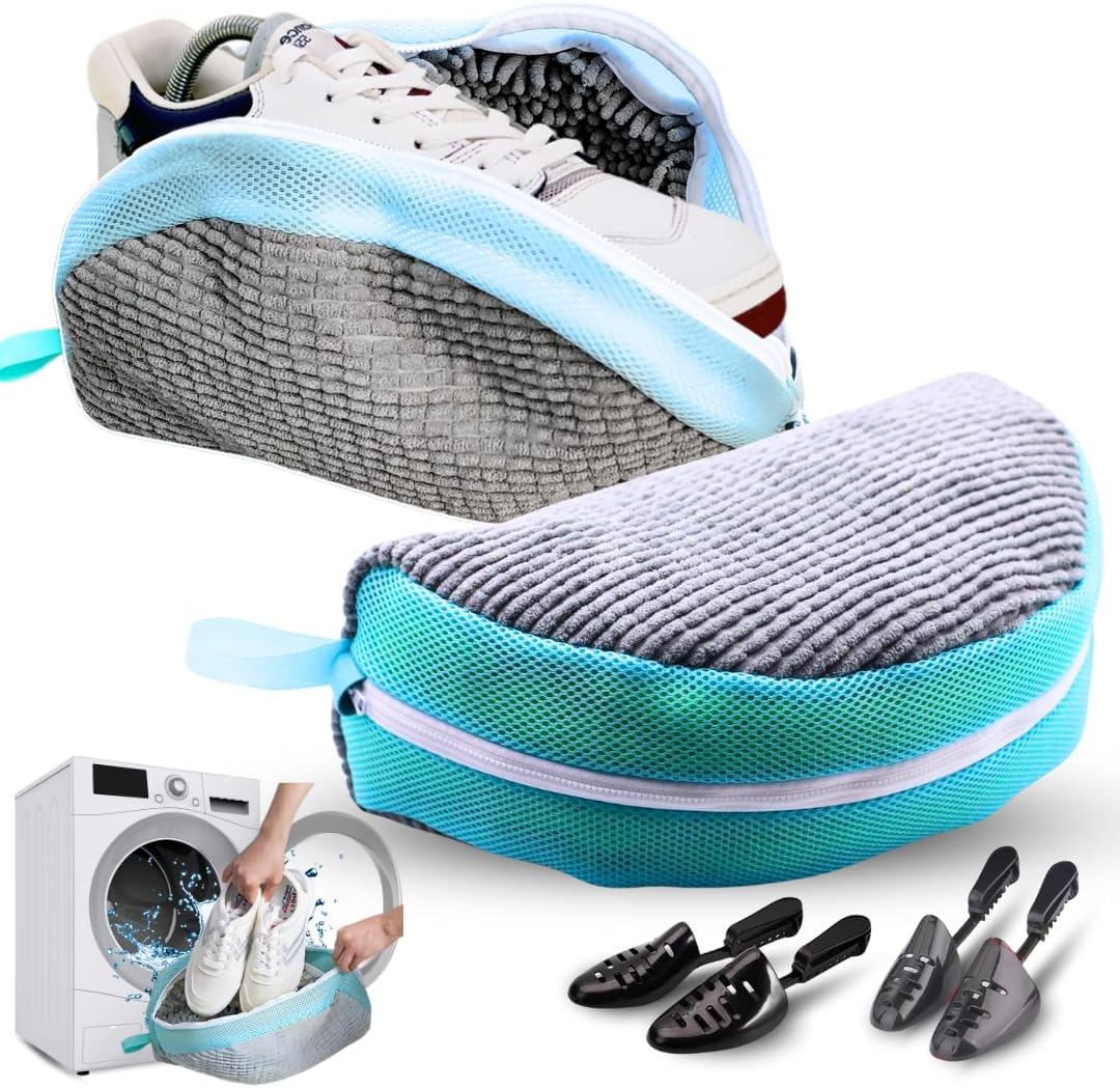Revolutionary Shoe Washing Bag - AylaBay