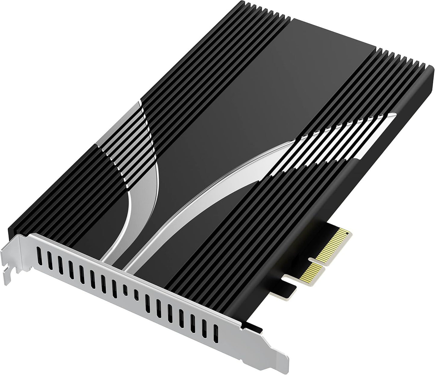 SABRENT 4-Drive NVMe M.2 SSD PCIe 3.0 Adapter Card Review