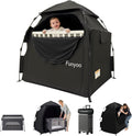 Blackout Tent for Babies and Toddlers - One Click Setup Sleep Cover