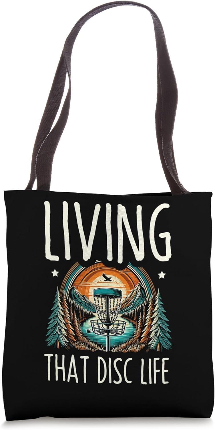 Frolfer's Essential Tote Bag for Disc Golf