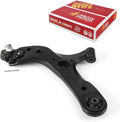 Metrix Front Left Lower Control Arm w Ball Joint & Bushing - Fits