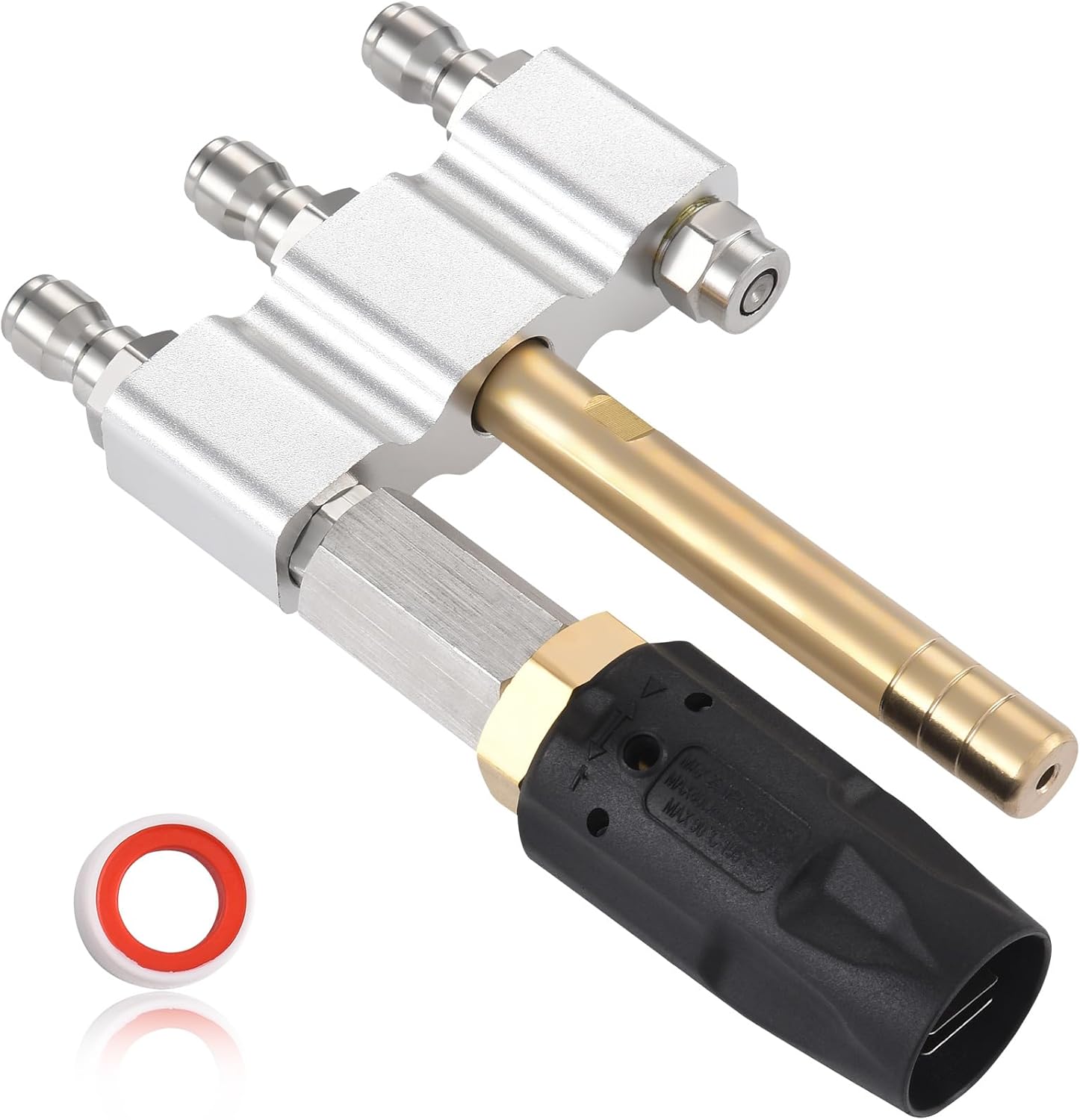 Ciunura 3 in 1 Downstream Soft Wash Chemical Nozzle