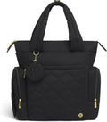 HUGGIES Cozy Hugpack Tote Diaper Bag - Convertible, Water-Resistant