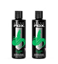 Arctic Fox Iris Green Semi-Permanent Hair Dye - Vibrant Conditioning