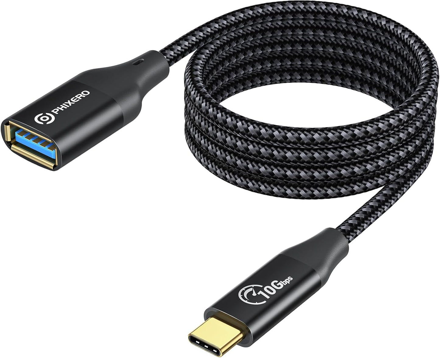 High-Speed USB-C to USB Adapter